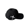 PALACE X OAKLEY 6 PANEL BLACK SS23