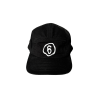 MM6 MAISON MARGIELA BASEBALL CAP BLACK