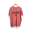 VETEMENTS AW18 TROMPE L’OEIL VIRGIN TEE [XL]