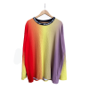 # NIKE X STUSSY L/S TEE SS22 [XL]