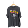 VTG SPIDER WIRE TEE [2XL]
