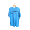 Supreme Futura Box Logo SS24 Blue T-shirt [XL]