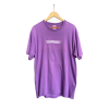 Supreme Motion Logo SS20 Purple T-shirt [L]