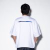 NC CONNECT WIZARD BOXY TEE (WHITE)