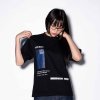 NC CONNECT WIZARD BOXY TEE (BLACK)