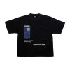 NC CONNECT WIZARD BOXY TEE (BLACK FADED)