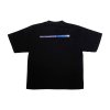 NC CONNECT WIZARD BOXY TEE (BLACK FADED)