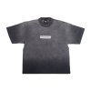 NC VERIFY COLOR BOXY TEE (SUN FADED)