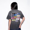 NC VERIFY COLOR BOXY TEE (SUN FADED)
