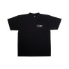 NC VERIFY BASIC TEE (BLACK FADED)
