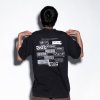 NC VERIFY BASIC TEE (BLACK FADED)