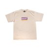 NC CODAK FILM BASIC TEE (CREAM)