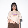 NC CODAK FILM BASIC TEE (CREAM)
