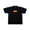 NC CODAK FILM BASIC TEE (BLACK FADED)