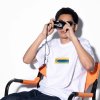 NC CODAK FILM BASIC TEE (WHITE)