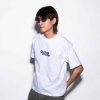 NC BASIC 4x4 BOXY TEE (WHITE)