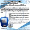 กรดฟอสฟอริก แอซิด 85% จีน, Phosphoric acid 85%