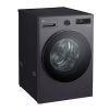 (จัดส่งฟรีพร้อมติดตั้ง) LG เครื่องซักผ้าฝาหน้า ระบบ AI DD™ ความจุซัก 15 กก. พร้อม Smart WI-FI รุ่น F2515SNEG สีเทาเข้ม