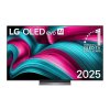 (จัดส่งฟรีพร้อมติดตั้ง) LG OLED evo AI 4K Smart TV C5Z 65 นิ้ว รุ่น OLED65C5ZSA (ปี 2025)