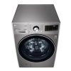 (จัดส่งฟรีพร้อมติดตั้ง) LG เครื่องซักผ้าฝาหน้า ระบบ AI DD™ พร้อม Smart WI-FI control ความจุซัก 15 กก. รุ่น F2515STGV