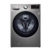 (จัดส่งฟรีพร้อมติดตั้ง) LG เครื่องซักผ้าฝาหน้า ระบบ AI DD™ พร้อม Smart WI-FI control ความจุซัก 15 กก. รุ่น F2515STGV