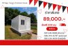 ตู้สำนักงานสำเร็จรูป รุ่นคลาสสิก l - ขนาด 3.0x6.0x2.80 ม.