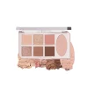 ETUDE Play Tone Eye Palette #Blushed Rose