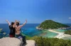 Sun Sand and Sea