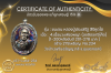 รุ่นชนะจน หลวงปู่ประเสริฐ สิริคุตโต B*เนื้อนวะเพียวพญา No.234