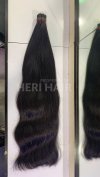 Hair Extension Ikal Natural