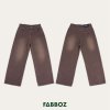 Baggy Jeans Brown