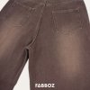 Baggy Jeans Brown