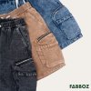 Fabboz Zip Cargo