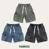 Core Cargo Shorts