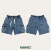 Core Cargo Shorts
