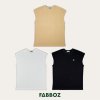 FZ Oversized Waffle Tee