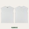 FZ Oversized Waffle Tee