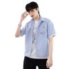 BOTANICAL BOXY SHIRT