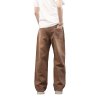 Baggy Jeans Brown