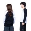 DAILY RAGLAN LONG SLEEVE