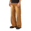 Caramel Baggy Jeans