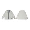 Clean Zip Jacket
