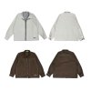 Clean Zip Jacket