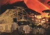 HELP BURNED DOWN SCHOOL STUDENTS IN 3 SOUTHERN BORDER PROVINCES (SEP 2007)