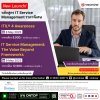 หลักสูตรใหม่กลุ่ม IT Services Management! สำหรับการบริหารจัดการ IT ขององค์กร หลักสูตรใหม่กลุ่ม IT Services Management! สำหรับการบริหารจัดการ IT ขององค์กร