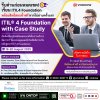 รีบด่วนก่อนหมดเขต! ITIL® 4 Foundation ราคาพิเศษพร้อมสิทธิ์สอบซ้ำฟรี! รีบด่วนก่อนหมดเขต! ITIL® 4 Foundation ราคาพิเศษพร้อมสิทธิ์สอบซ้ำฟรี!