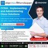 เตรียมพร้อมสู่เส้นทางสาย Network Engineer อย่างมั่นใจ กับหลักสูตร CCNA ที่วีโนฮาว!