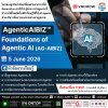 เปลี่ยนการใช้ Generative AI ทั่วไป สู่ระบบ AI Agents ที่ทำงานได้โดยอัตโนมัติ! เปลี่ยนการใช้ Generative AI ทั่วไป สู่ระบบ AI Agents ที่ทำงานได้โดยอัตโนมัติ!