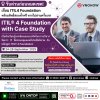 ห้ามพลาด! ITIL® 4 Foundation ราคาพิเศษพร้อมสิทธิ์สอบซ้ำฟรีหากไม่ผ่านในครั้งแรก!
