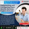  หลักสูตรมาแรงที่ต้องห้ามพลาด! Cisco Identity Services Engine (ISE)